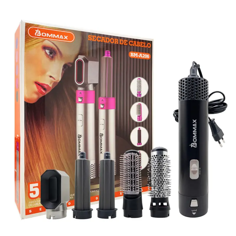 Perie electrică 5 în 1