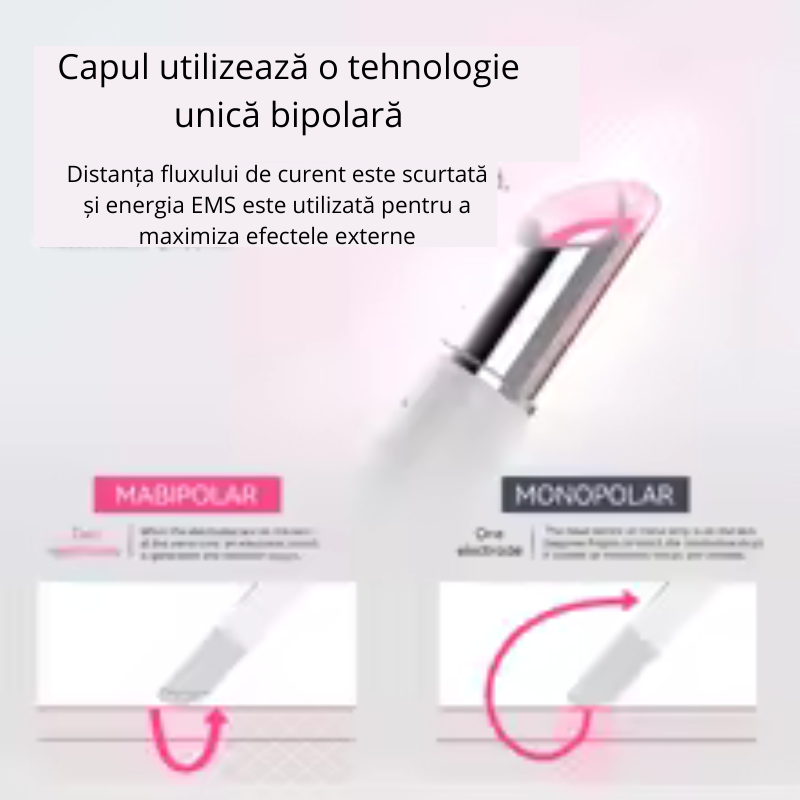 Mini masajator pentru ochi