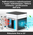 Aria condizionata portatile