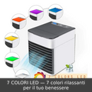 Aria condizionata portatile