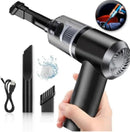 aspirador de pó portatil