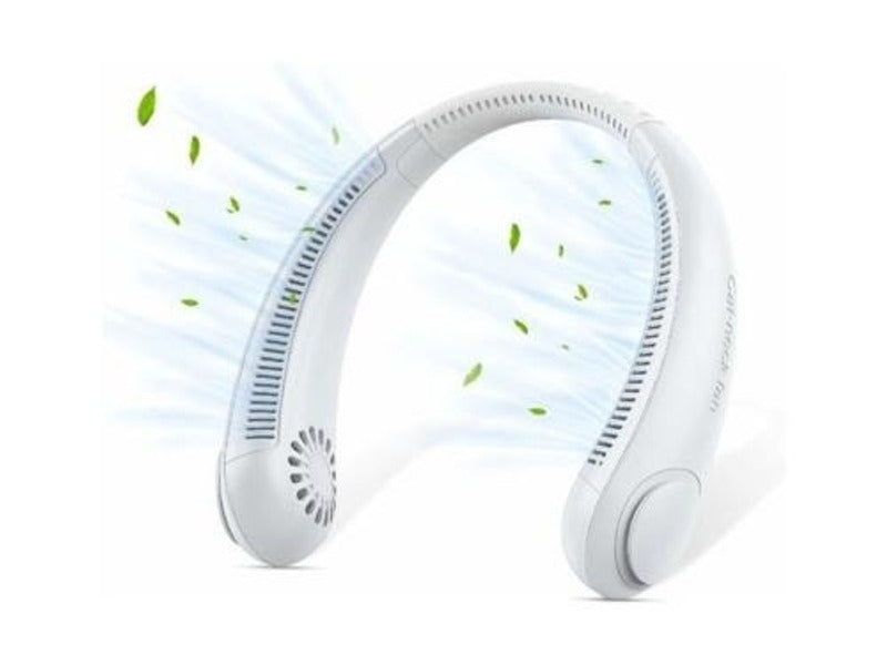 Ventilatore elettrico per il collo